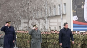 Kasarne da budu spremne